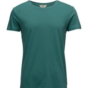 Lee Jeans Ultimate Tee Bayou Green lyhythihainen t-paita