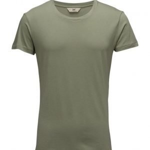 Lee Jeans Ultimate Tee Sage lyhythihainen t-paita