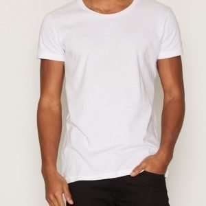 Lee Jeans Ultimate Tee White T-paita White