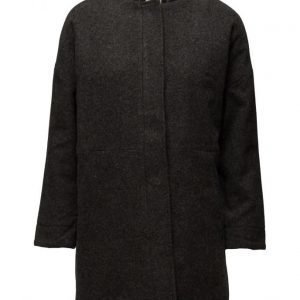 Lee Jeans Wool Cocoon Coat villakangastakki