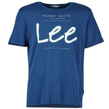 Lee LEE®LOGO TEE lyhythihainen t-paita