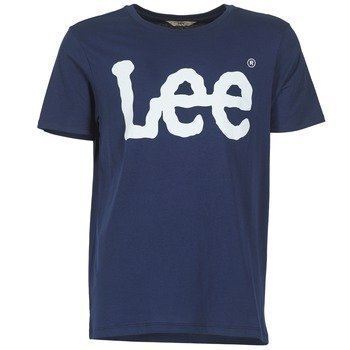 Lee LOGO TEE lyhythihainen t-paita