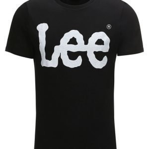 Lee Logo T-paita