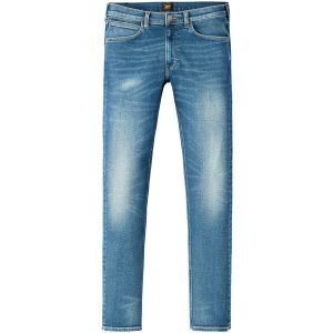 Lee Luke Jeans Farkut Vaaleansininen