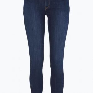 Lee Scarlett Cropped Farkut Skinny Fit