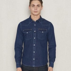 Lee Westernshirt Dark Stone