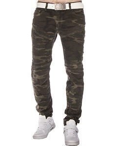 Lenny Biker Camo