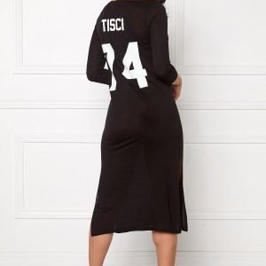 Les Artists DRESS FOOTBALL BLACK