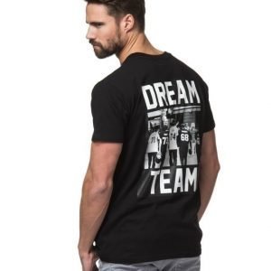 Les Artists Tee Dreamteam Black