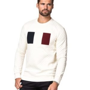 Les Deux BBR Sweat Cream White