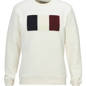 Les Deux BBR Sweat Creme White