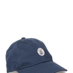 Les Deux Baseball Cap Dove lippis