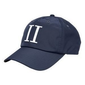 Les Deux Baseball Cap II Navy