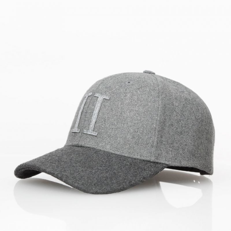 Les Deux Baseball II Wool -lippis