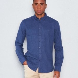 Les Deux Desert Shirt Navy