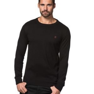 Les Deux Flatknit Nörregaard Black