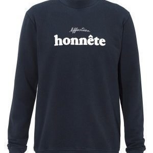 Les Deux Honette pt.2 Sweat Navy