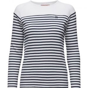 Les Deux Ladies Boat Knit Pisa neulepusero