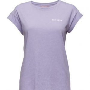 Les Deux Ladies T-Shirt Logo