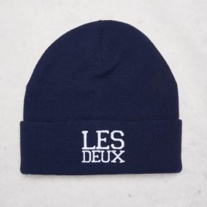 Les Deux Les Deux Beanie Navy