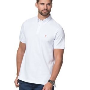 Les Deux Norregaard Polo Piké White