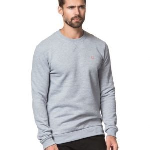 Les Deux Norregaard Sweater Grey