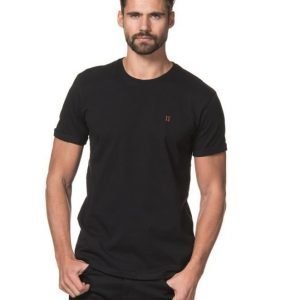 Les Deux Norregaard Tee Black