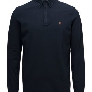 Les Deux Polo Long Sleeve NøRregaard pitkähihainen pikeepaita