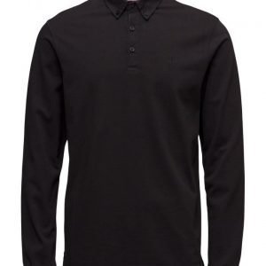 Les Deux Rugby Polo Oxford L/S pitkähihainen pikeepaita