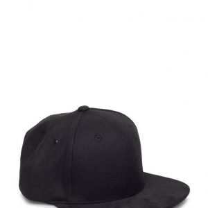 Les Deux Snapback Suede & Wool lippis