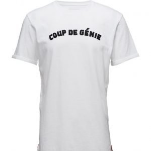 Les Deux T-Shirt Coup De Genie lyhythihainen t-paita