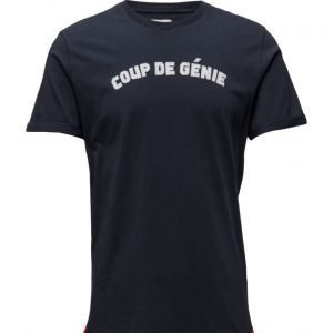 Les Deux T-Shirt Coup De Genie lyhythihainen t-paita