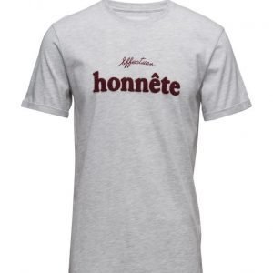 Les Deux T-Shirt Honnette lyhythihainen t-paita