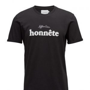 Les Deux T-Shirt Honnette lyhythihainen t-paita