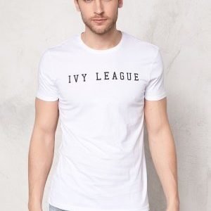 Les Deux Tee Ivy League White