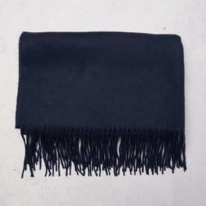 Les Deux Wool Scarf Navy