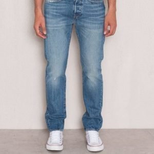 Levi's 501 Customized Fuzzy