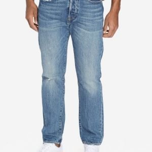 Levis 501 Customized Tapered Ro Farkut Indigo