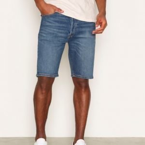 Levis 501 Hemmed Short Winner Shortsit Indigo