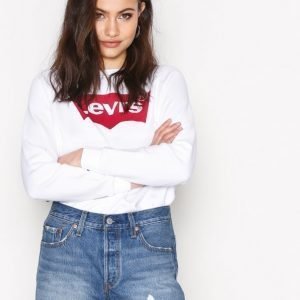 Levis 501 Shortback To Your Hea Farkkushortsit Sininen