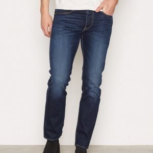 Levis 502 Regular Taper Farkut Indigo