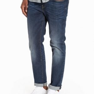 Levis 511 Slim Fit Brutus Farkut Denim