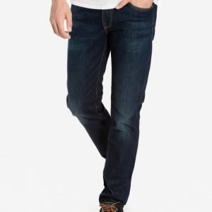 Levis 511 Slim Fit Farkut Sininen