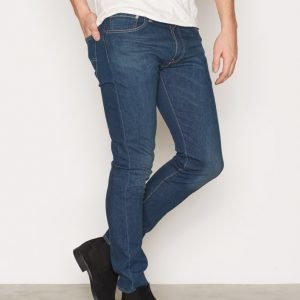 Levis 512 Slim Taper Fit Farkut Indigo