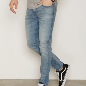 Levis 512 Slim Taper Fit Jukebox Farkut Denim