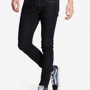 Levis 519 Extreme Skinny Fit Farkut Denim