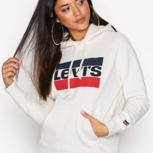 Levis Batwing Sport Hoodie Huppari Neutrals