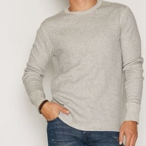 Levis Capp Crewneck Layer Patte Pusero Harmaakuviollinen