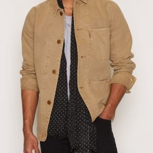 Levis Engeneers Coat 2.0 Takki Natural