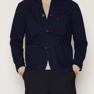 Levis Engineers Coat 2.0 Takki Blue